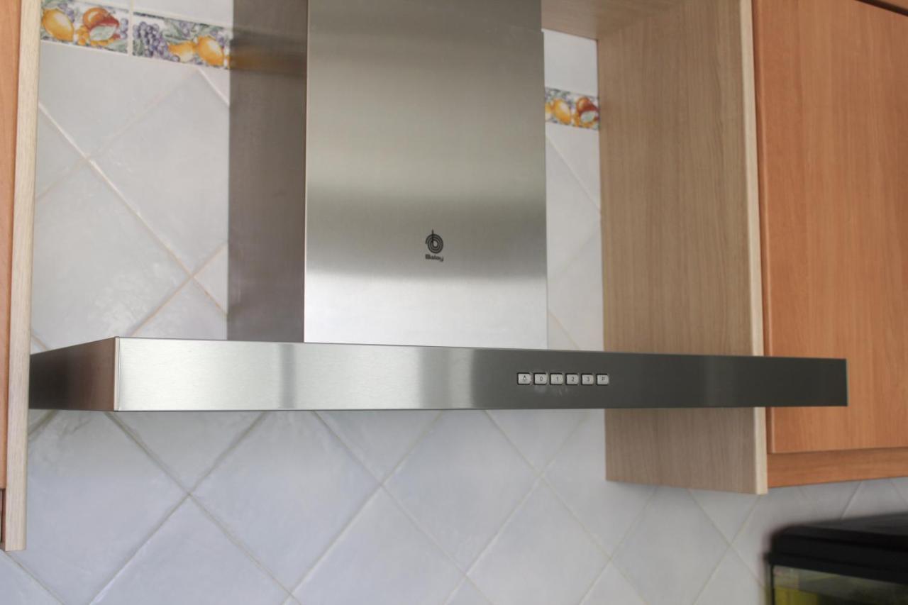 Apartamento Bahia سانتا بولا المظهر الخارجي الصورة