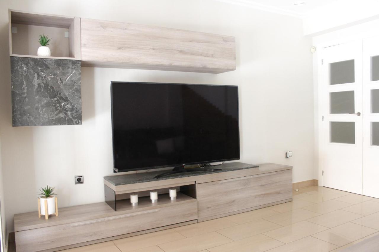 Apartamento Bahia سانتا بولا المظهر الخارجي الصورة
