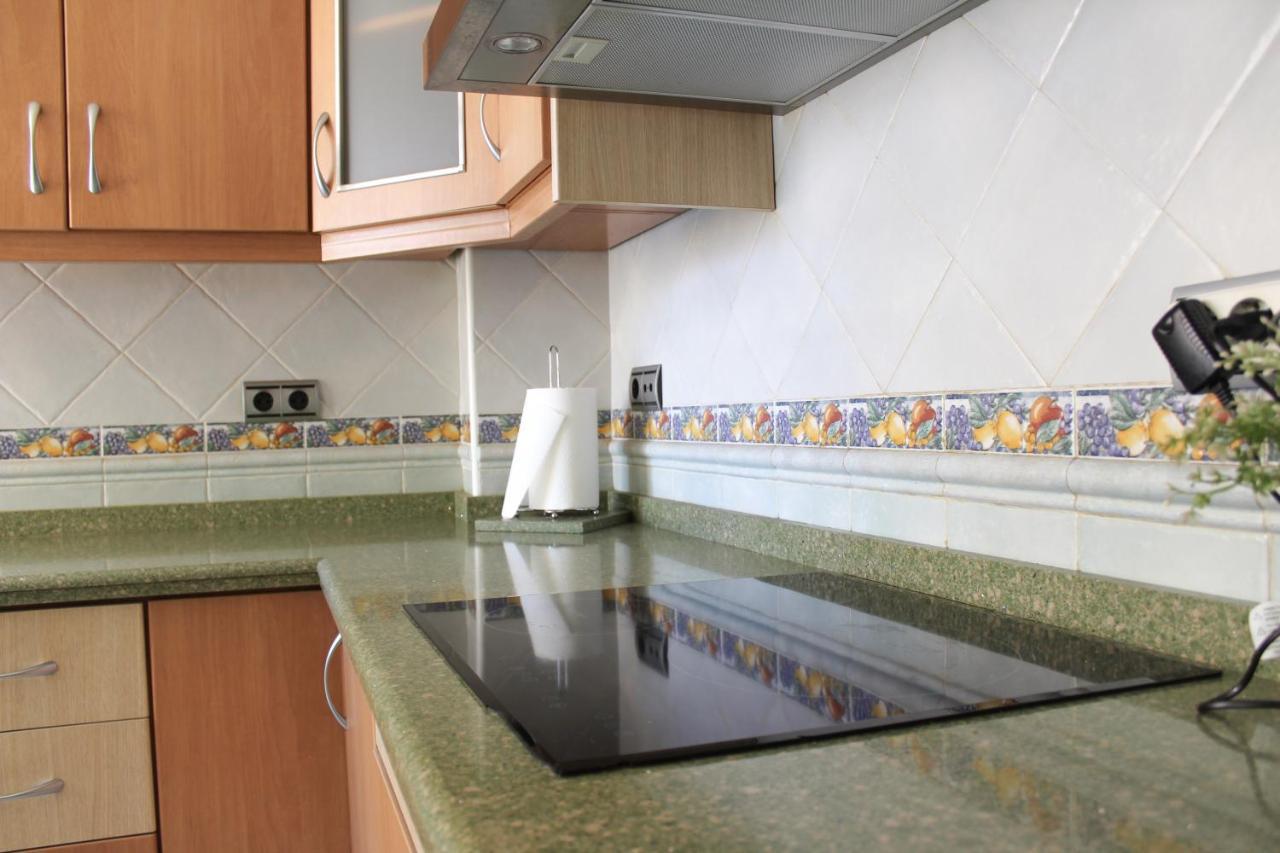 Apartamento Bahia سانتا بولا المظهر الخارجي الصورة