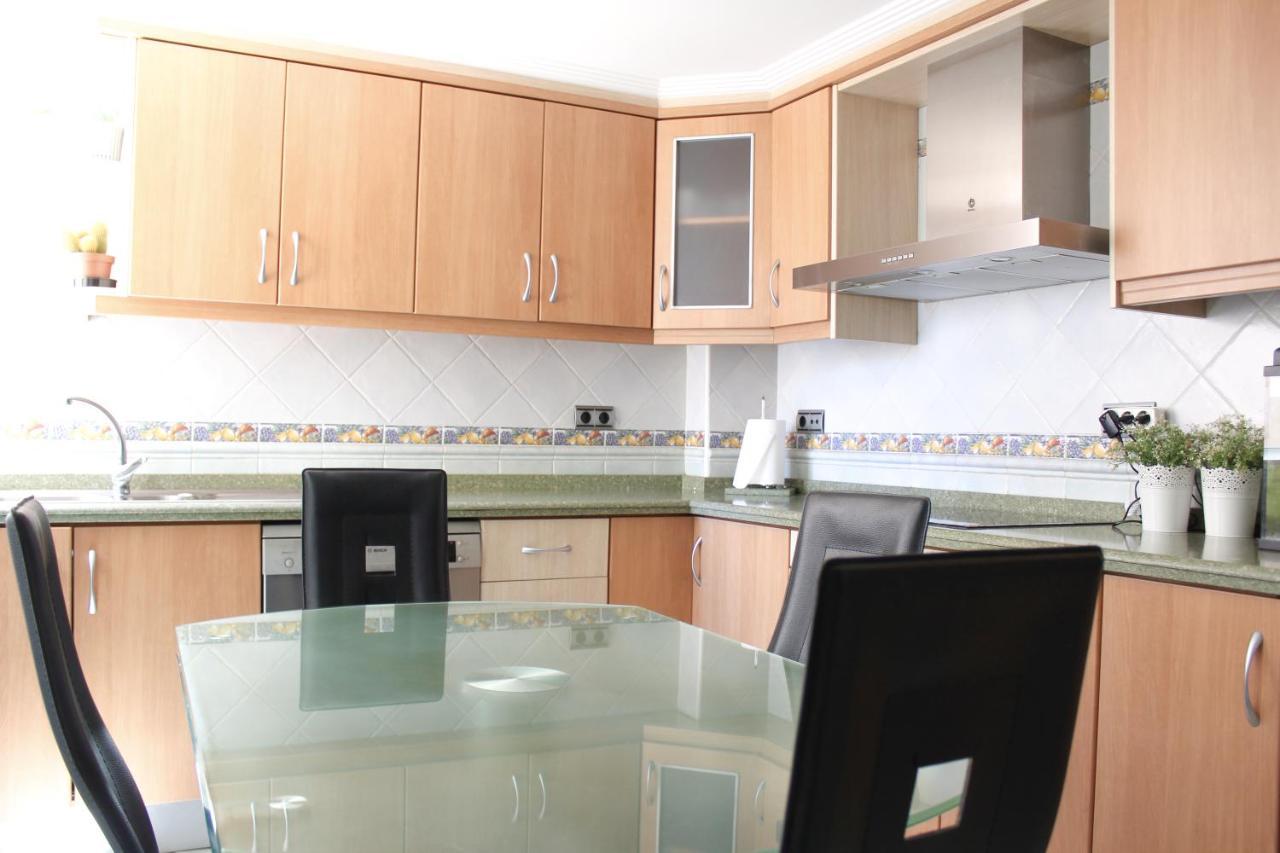 Apartamento Bahia سانتا بولا المظهر الخارجي الصورة