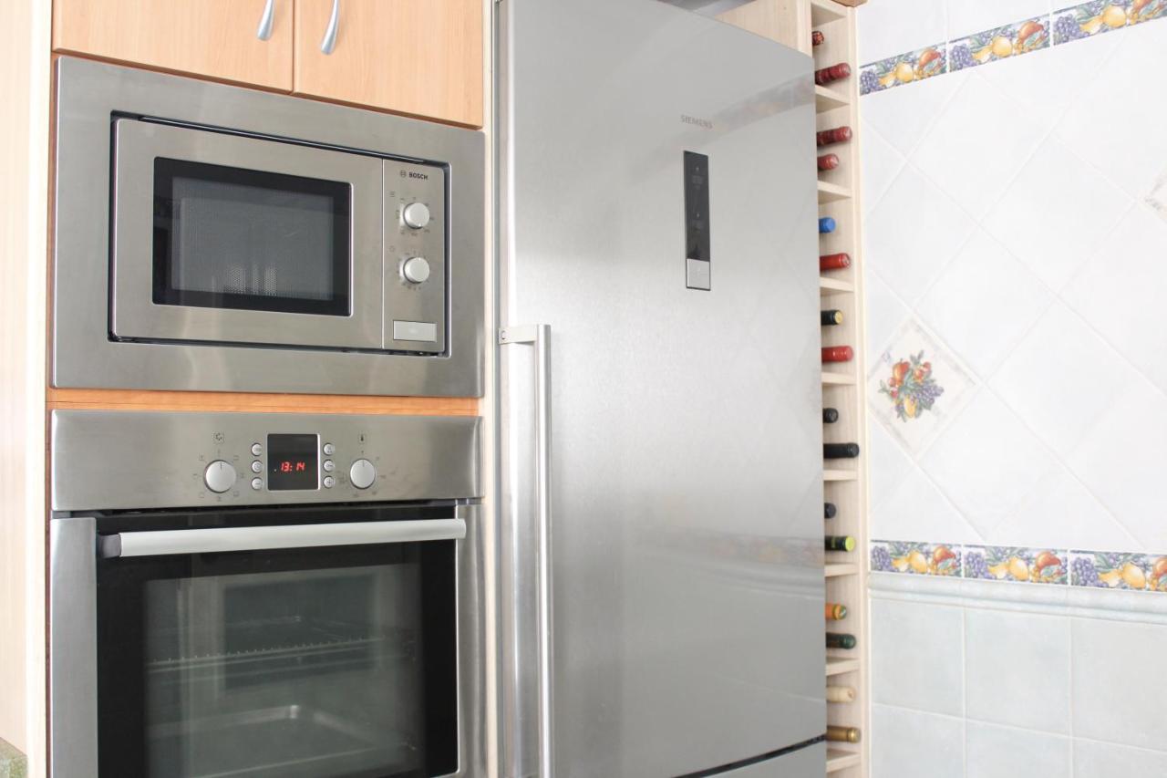 Apartamento Bahia سانتا بولا المظهر الخارجي الصورة
