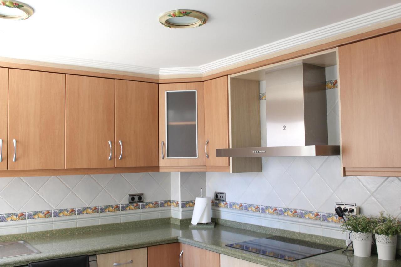 Apartamento Bahia سانتا بولا المظهر الخارجي الصورة